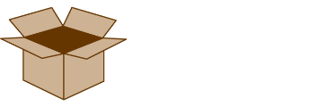 Package Crafters White Logo